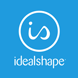 ideal shape logo