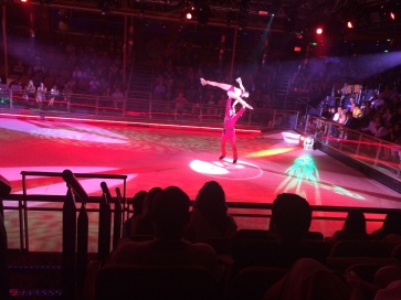 So Fun watching this Ice Show